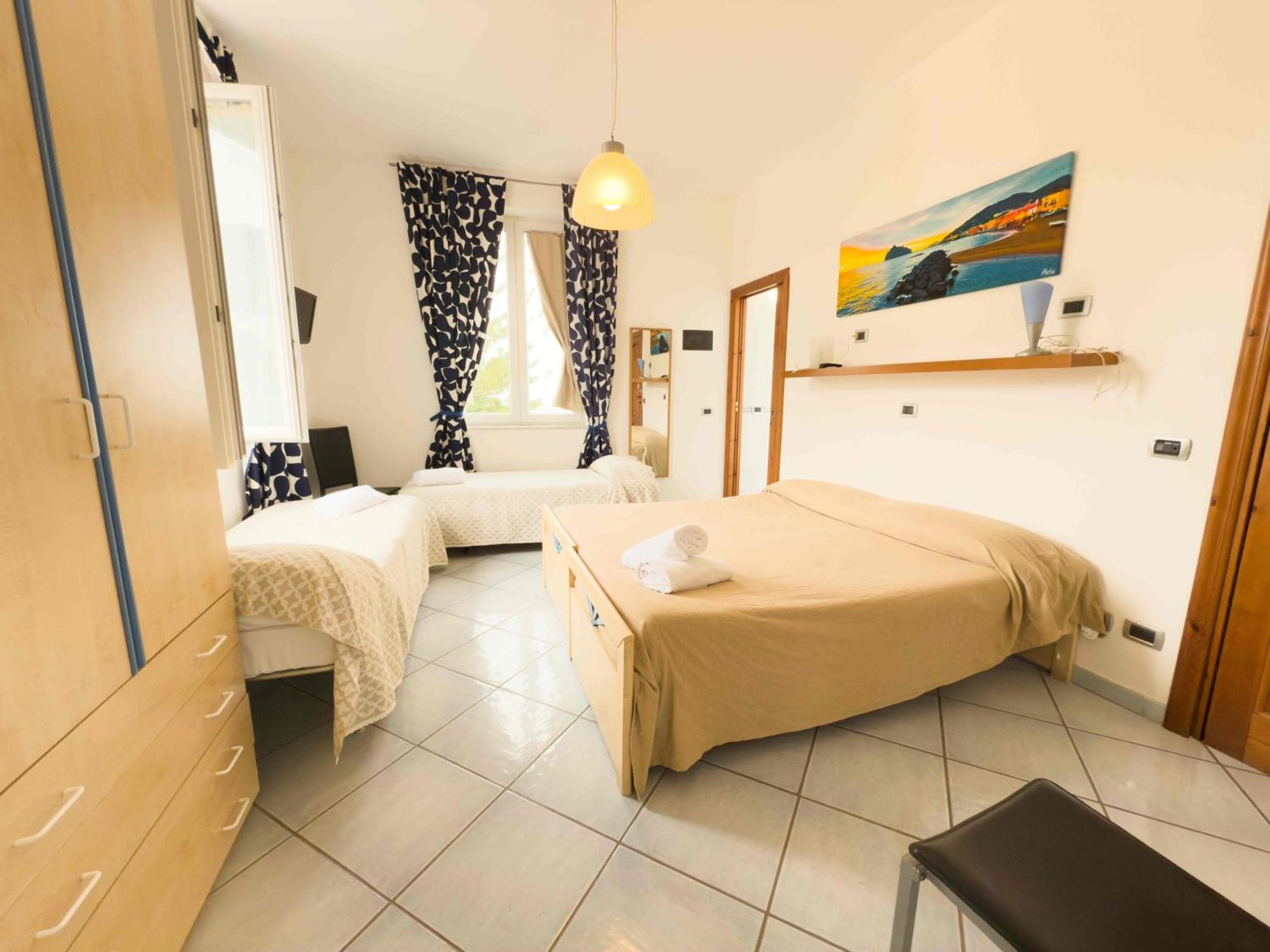 Excelsior Mare Suite Casamicciola Terme Exterior photo